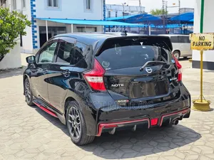 Nissan Note 1.2 Hybrid NISMO 2018 Black