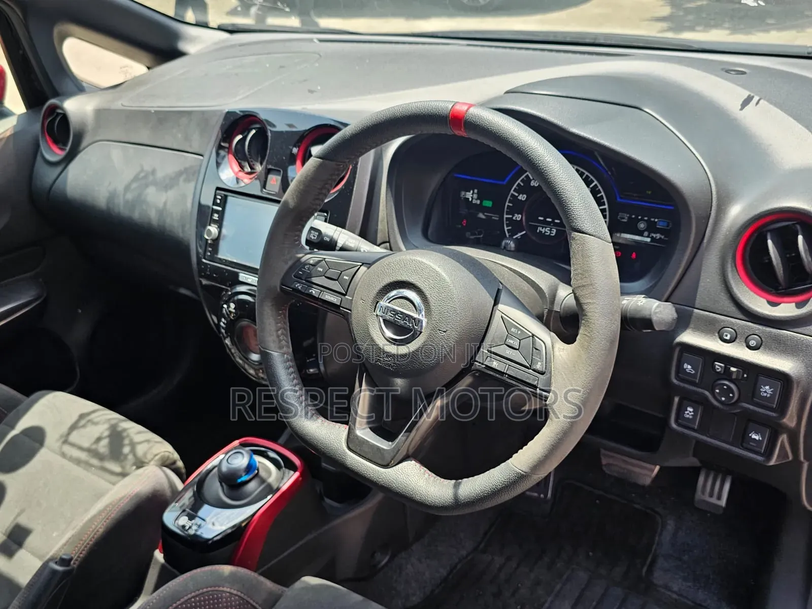 Nissan Note 1.2 Hybrid NISMO 2018 Black