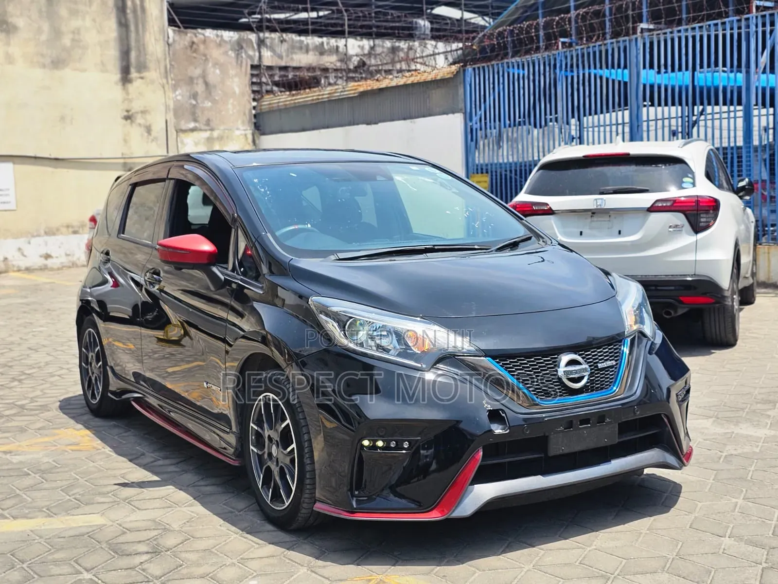 Nissan Note 1.2 Hybrid NISMO 2018 Black