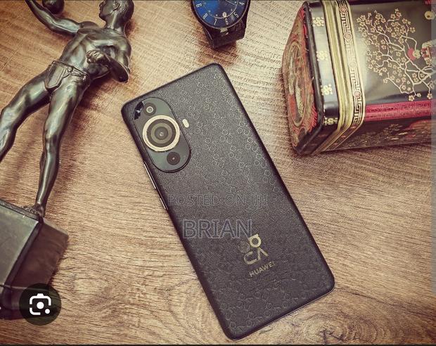 Huawei nova 11 Pro 256 GB Black - thumbnail 4