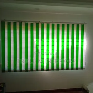 Colourful Stylish Office Blinds