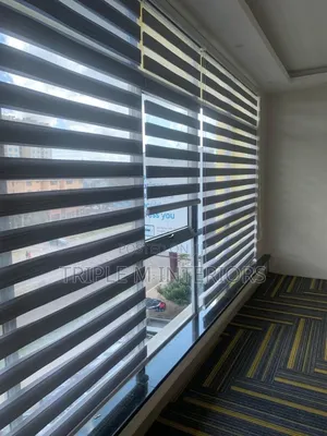 Shade in Style | Perfect Fit Horizontal Office Blinds