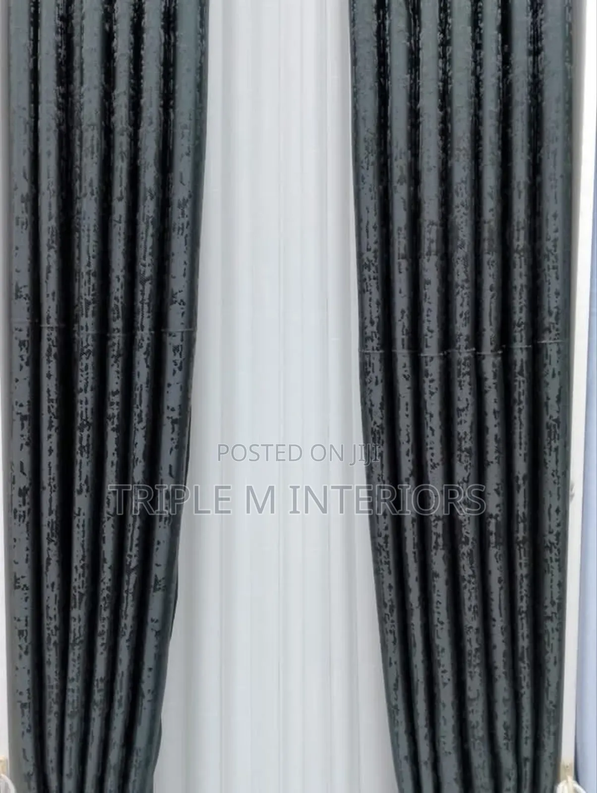 Black Out Curtains