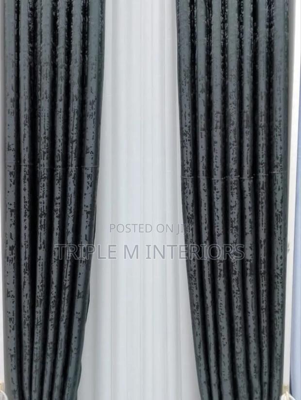 Black Out Curtains
