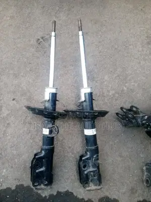 Shock Honda Fit