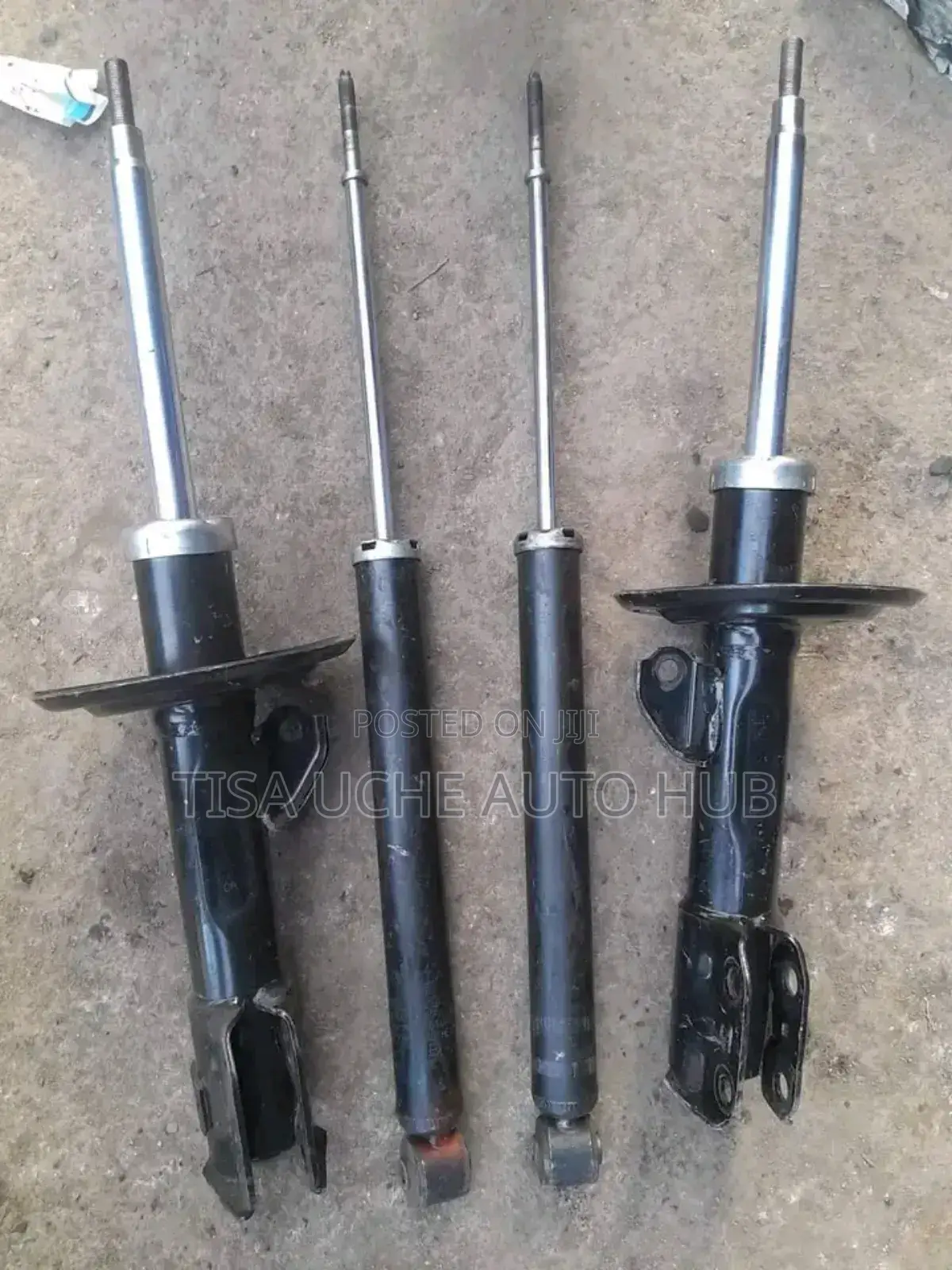 Shock Absorber Fielder Hybrid