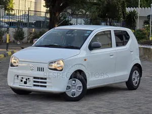 Suzuki Alto 2019 White