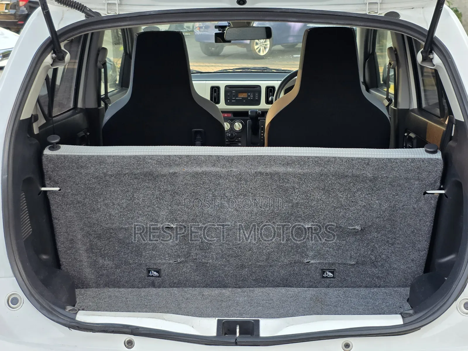 Suzuki Alto 2019 White