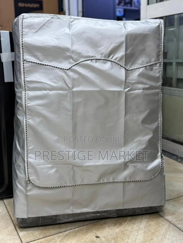 Front Load Top Load Waerproof Washing Machine Cover - thumbnail 2