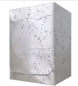 Front Load Top Load Waerproof Washing Machine Cover