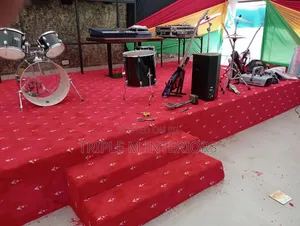 Tuffed Quality Backing Executive 12mm Floor Carpet