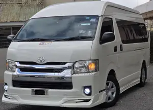 Toyota Grand HiAce 2019 White
