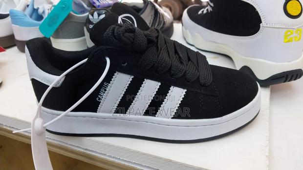 Campus Classy and Trendy Sneakers, Must-Have for All Occasions - main view