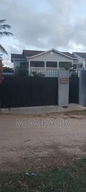 Fully Furnished 4bedroom With Swimming Pool to Let Casaurina .Malindi