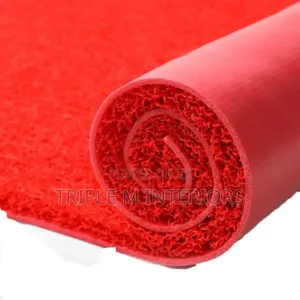 PVC Spaghetti Carpet