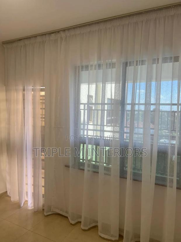 Sheer Curtains | Light Airy Window Coverings