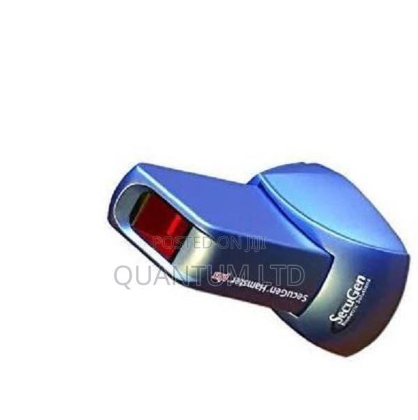 Secugen Hamster Plus Fingerprint Reader-Usb