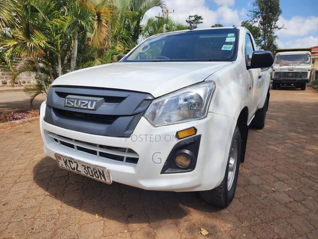Isuzu Dmax Pick Up