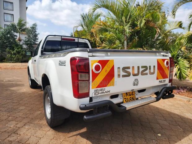Isuzu Dmax Pick Up - thumbnail 11