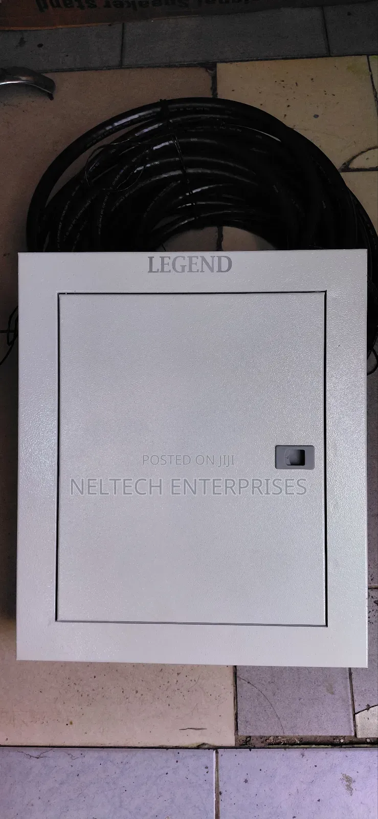 4 Way Distribution Board 3 Phase