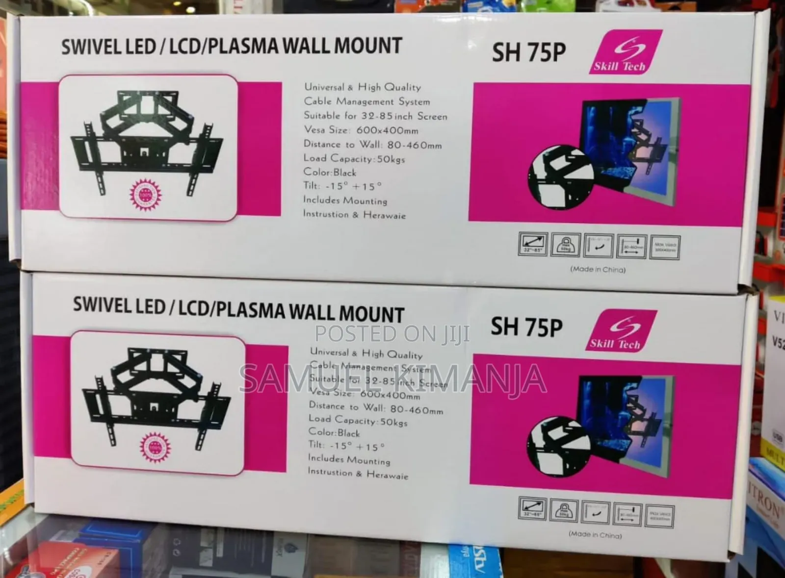 Tv Mounting