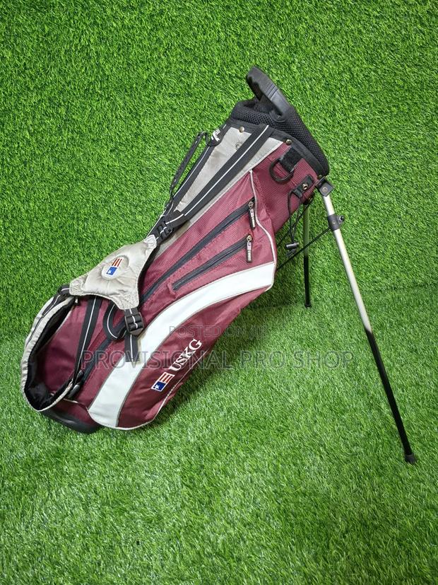 Uskg Junior Stand Bag - main view