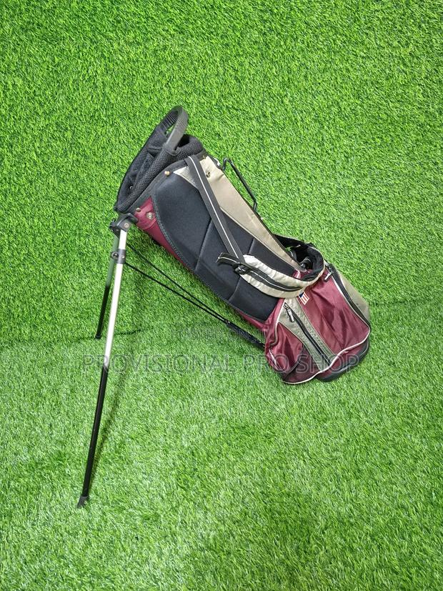 Uskg Junior Stand Bag - thumbnail 2