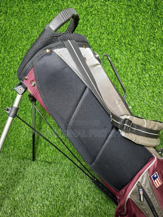 Uskg Junior Stand Bag - thumbnail 3