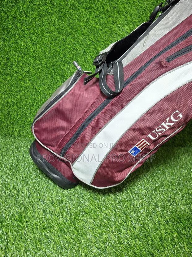 Uskg Junior Stand Bag - thumbnail 4