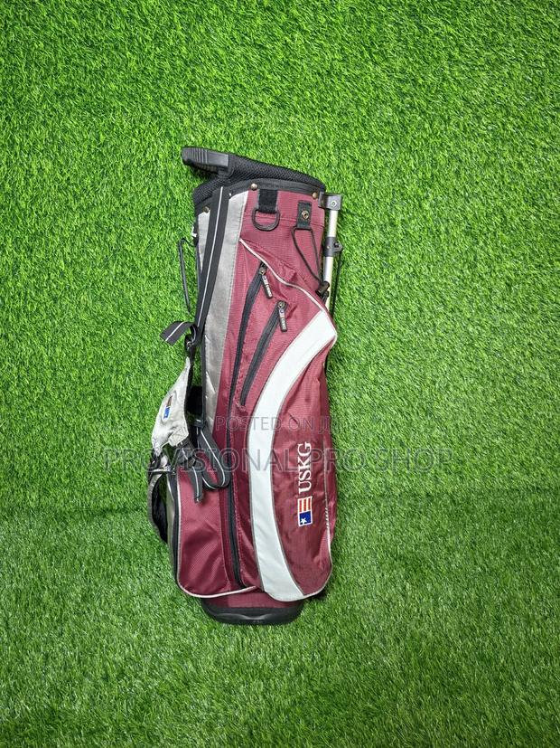 Uskg Junior Stand Bag - thumbnail 5