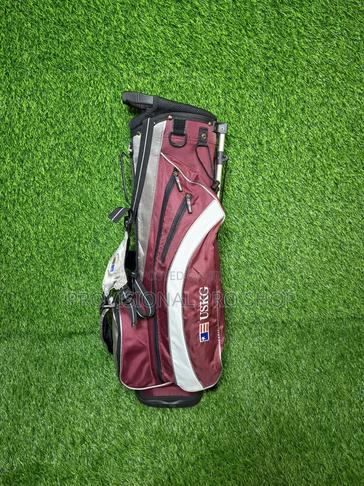 Uskg Junior Stand Bag