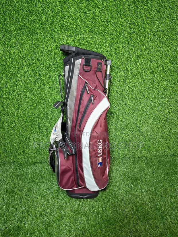 Uskg Junior Stand Bag - thumbnail 6