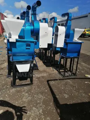 Posho Mills