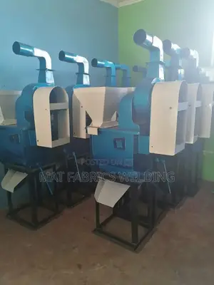 Posho Mills