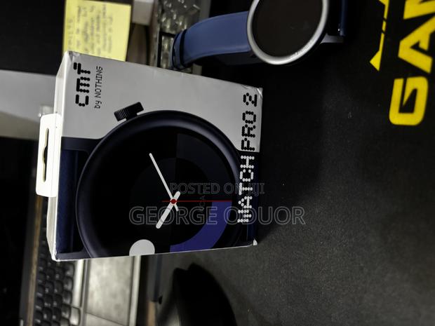 CMF Watch Pro 2 by Nothing
