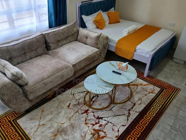Furnished Studio Apartment In Kamakis For Rent - thumbnail 2