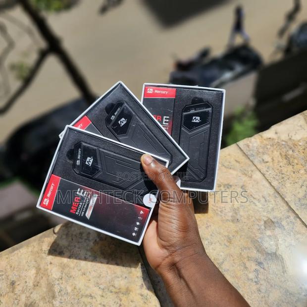 Mercury External 1tb SSD 1500mbps - main view