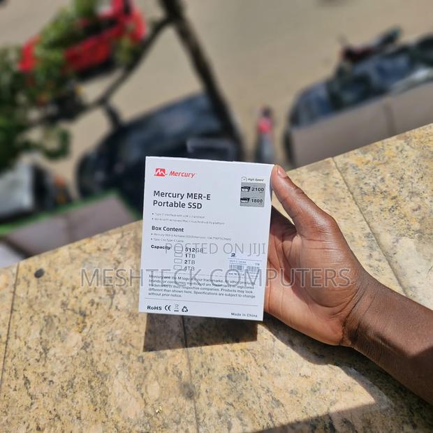 Mercury External 1tb SSD 1500mbps - thumbnail 5
