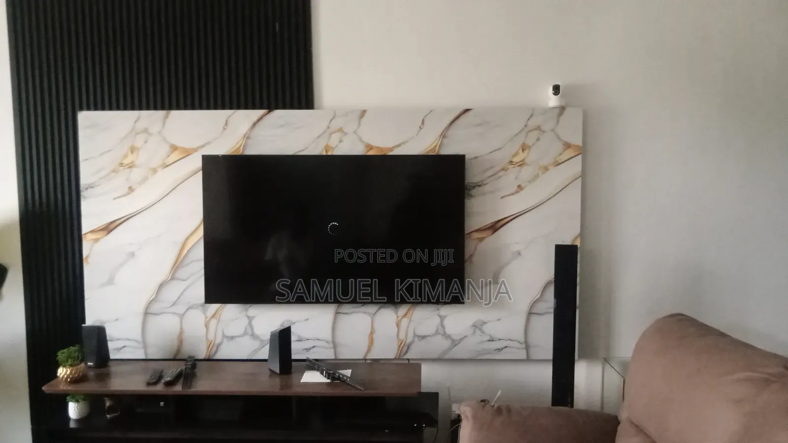 Cctv Installation /Curtains /Mirror /Wall Paper