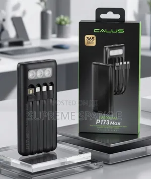 Calus P173 Max 10,000mah Power Bank.