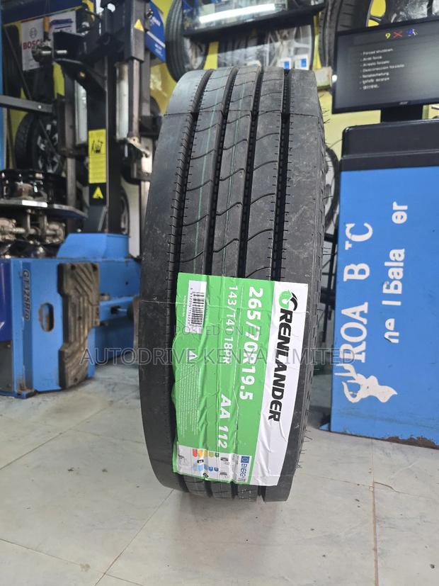265/70r19.5 Grenlander All-Position Tire