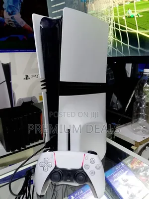 Valid Ps5 Pro With Disc Drive and Original Controller.