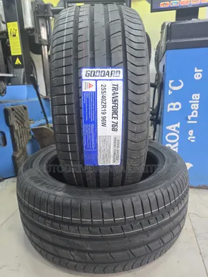 255/40r19 Goddard Transforce Tire