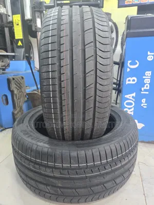 255/40r19 Goddard Transforce Tire