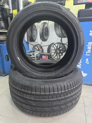 255/40r19 Goddard Transforce Tire