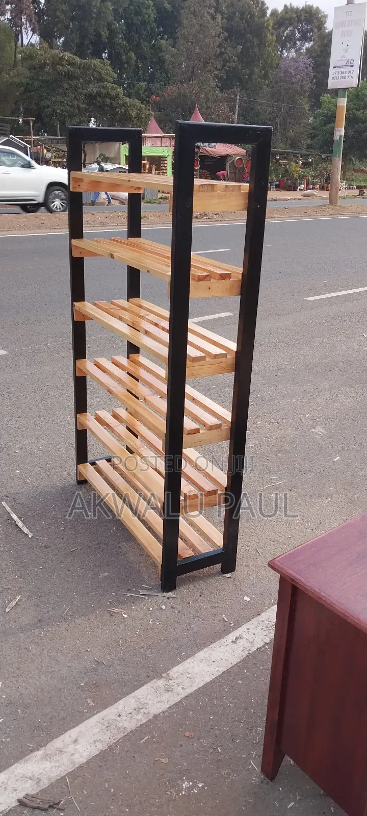 Modern Shoerack