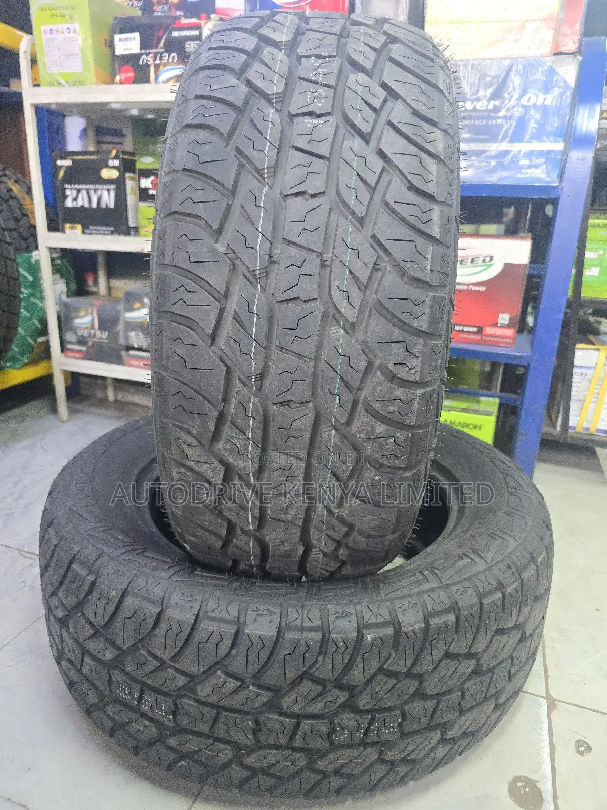 285/50r20 Grenlander All Terrain Tire