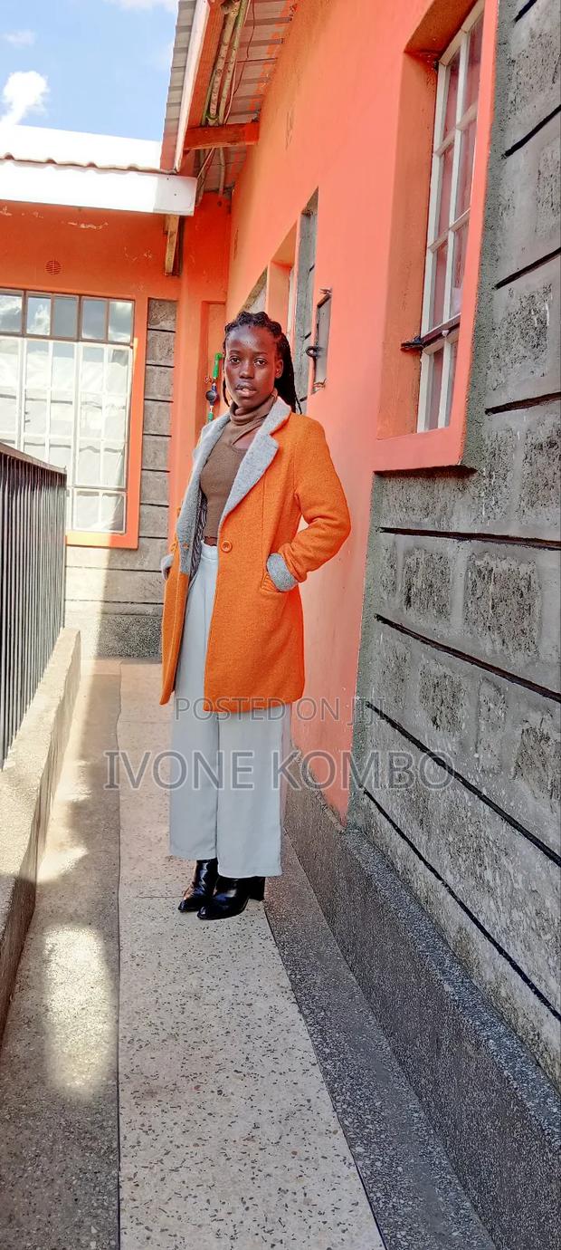 Classy Thrift Trench Coat