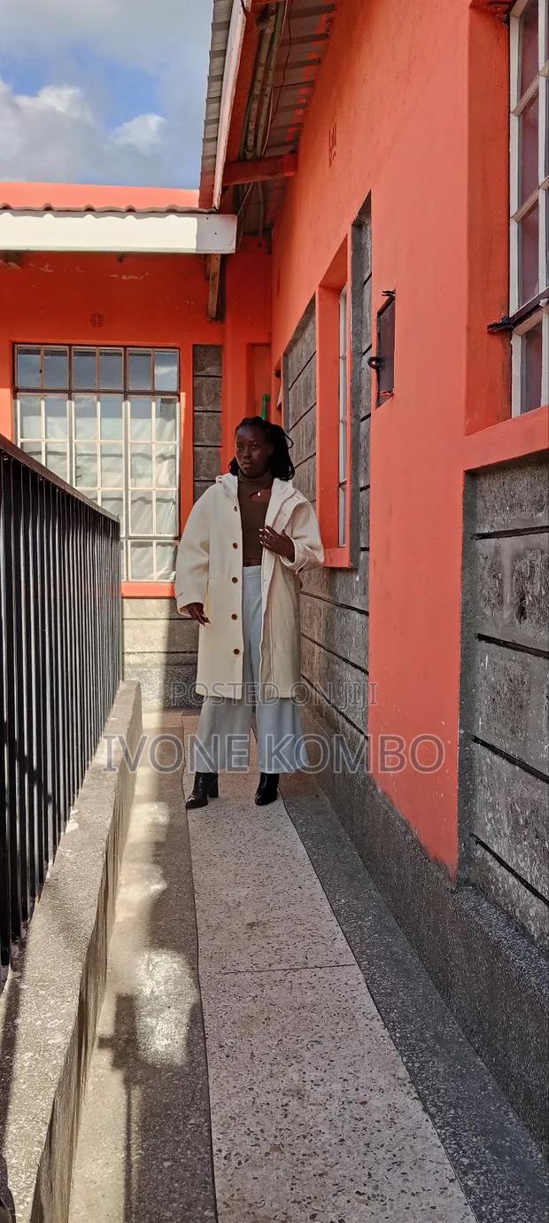 Classy Thrift Trench Coat - thumbnail 7