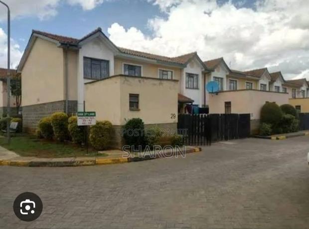 3bdrm House in Bustani Villas, Mombasa Road for rent